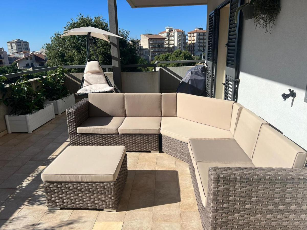 Apartamento La Malfa 48 Ragusa Exterior foto
