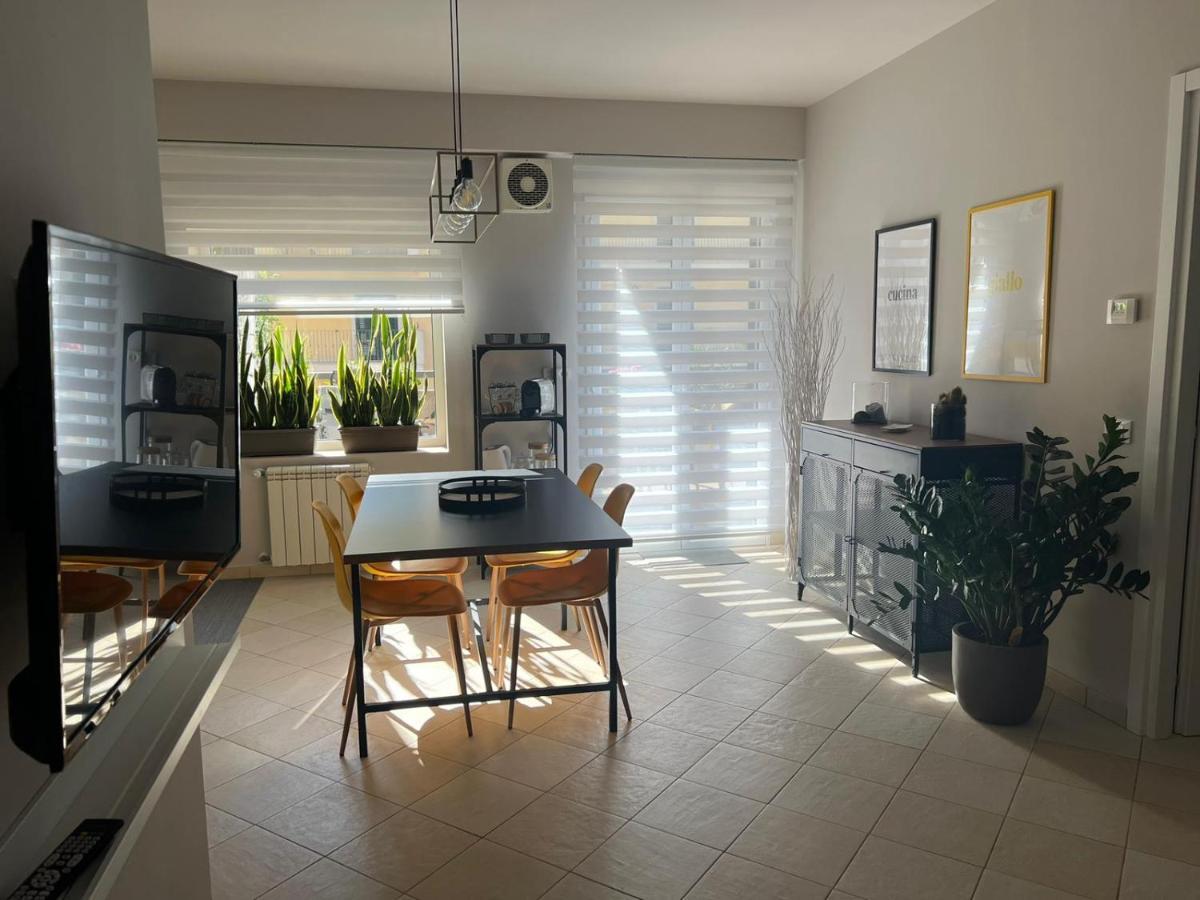 Apartamento La Malfa 48 Ragusa Exterior foto